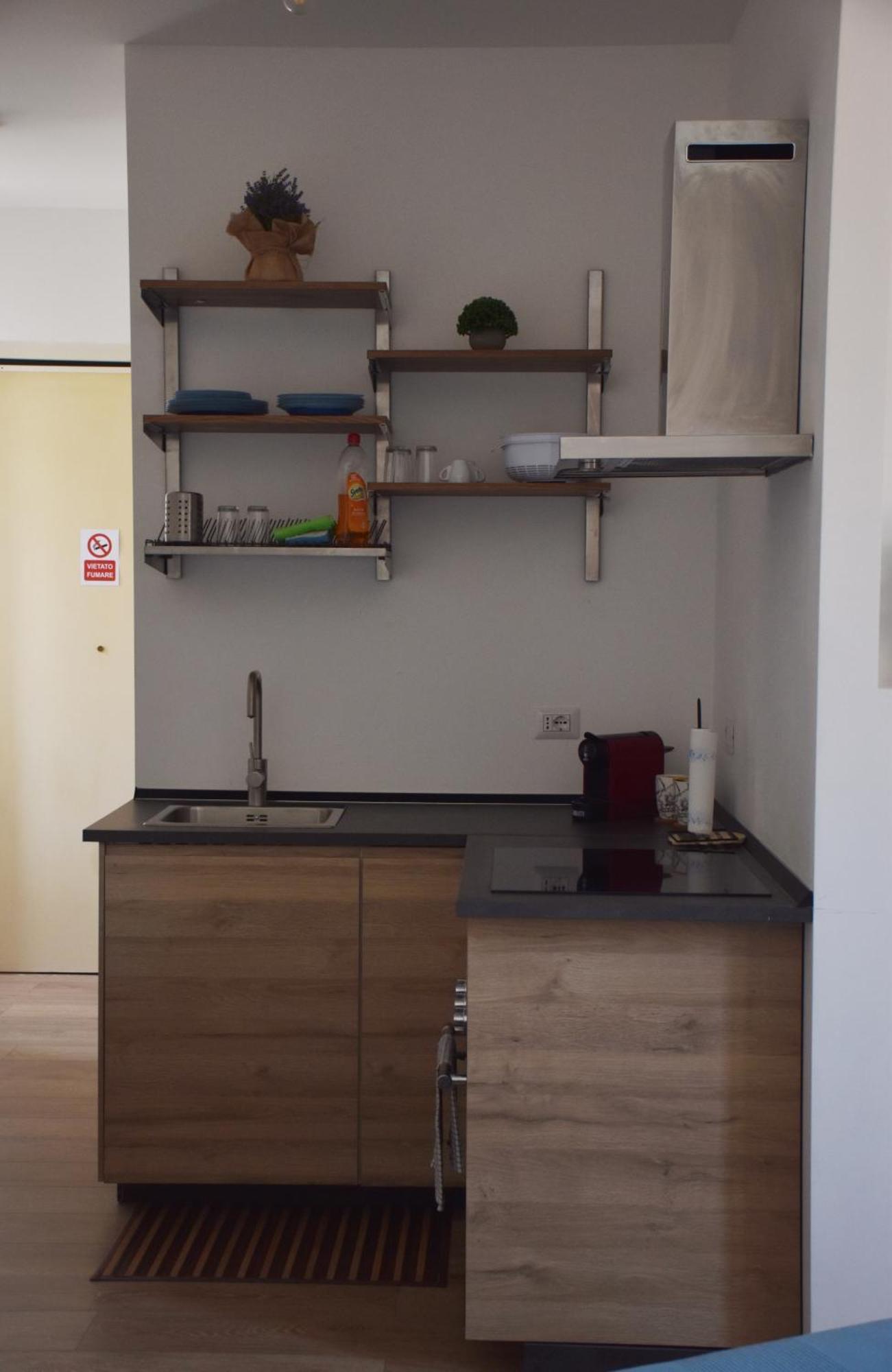 Smart Home 2 Τεργέστη Εξωτερικό φωτογραφία